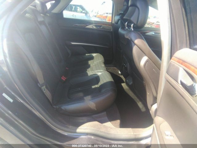 3LN6L2G99ER833784 Lincoln MKZ