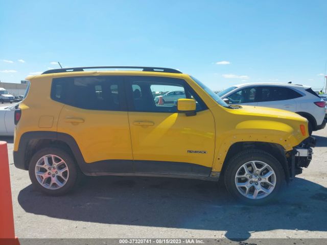 ZACCJBBB9HPF68385 Jeep Renegade Latitude