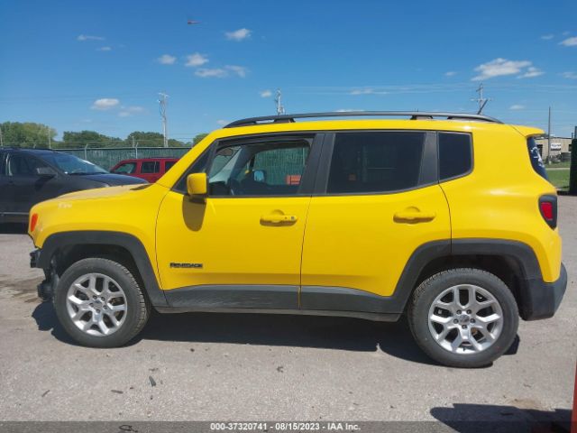 ZACCJBBB9HPF68385 Jeep Renegade Latitude