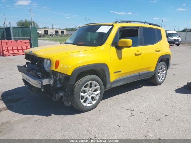 ZACCJBBB9HPF68385 Jeep Renegade Latitude