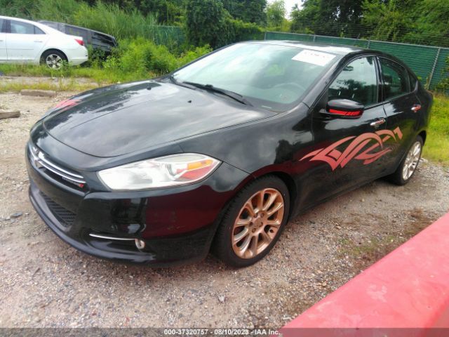 1C3CDFCB1ED670047 Dodge Dart Limited