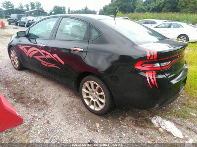 1C3CDFCB1ED670047 Dodge Dart Limited