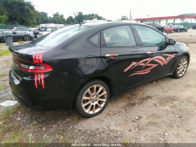 1C3CDFCB1ED670047 Dodge Dart Limited
