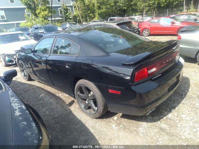 2013 DODGE CHARGER RT MAX VIN: 2C3CDXCTXDH651268