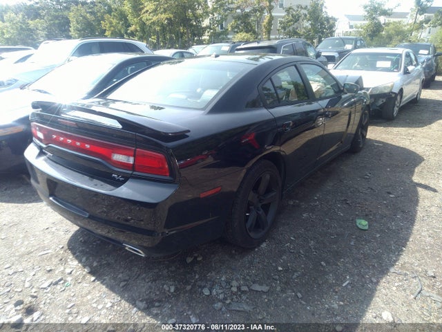2013 DODGE CHARGER RT MAX VIN: 2C3CDXCTXDH651268