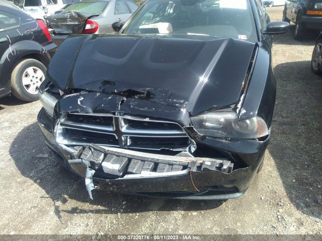2013 DODGE CHARGER RT MAX VIN: 2C3CDXCTXDH651268
