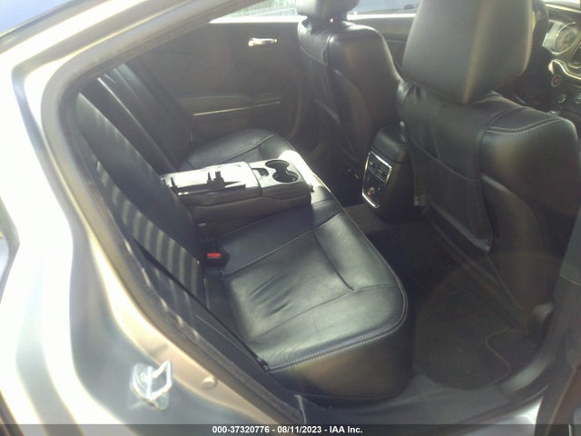 2013 DODGE CHARGER RT MAX VIN: 2C3CDXCTXDH651268