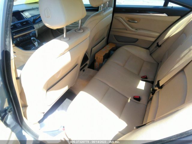 WBA5A5C55FD523827 BMW 5 Series 528i