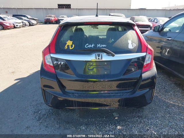 Honda FIT EX 2016 JHMGK5H76GX044057 Image 16