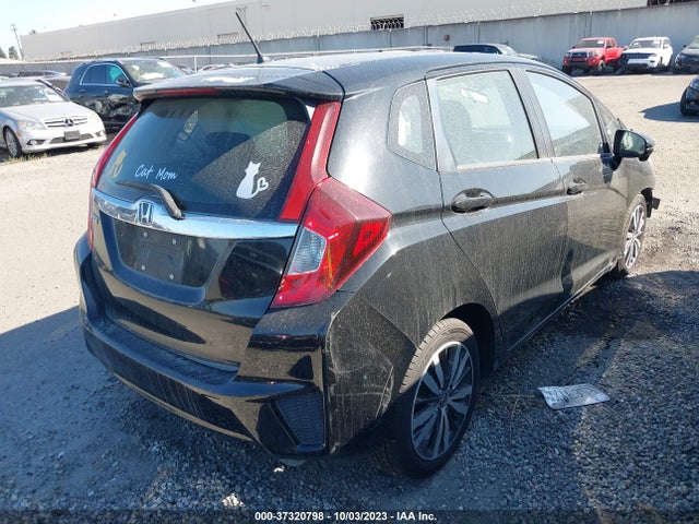 Honda FIT EX 2016 JHMGK5H76GX044057 Image 10