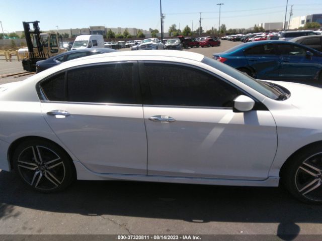 1HGCR2F52GA221459 Honda Accord Sedan Sport