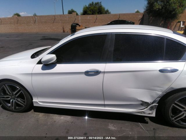 1HGCR2F52GA221459 Honda Accord Sedan Sport