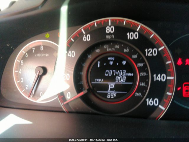 1HGCR2F52GA221459 Honda Accord Sedan Sport