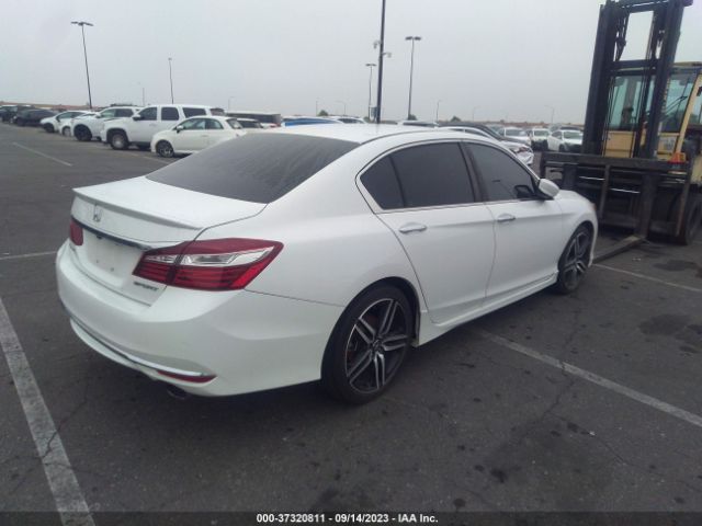 1HGCR2F52GA221459 Honda Accord Sedan Sport