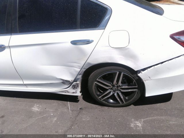 1HGCR2F52GA221459 Honda Accord Sedan Sport