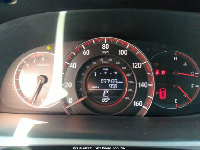 1HGCR2F52GA221459 Honda Accord Sedan Sport