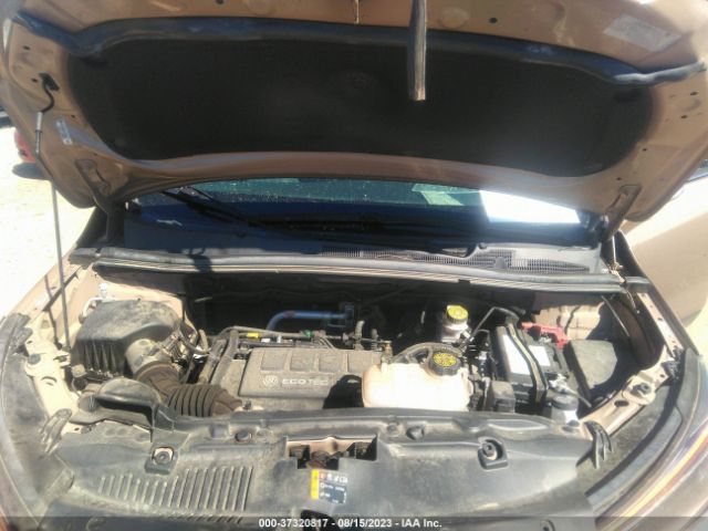 KL4CJASB8KB808323 Buick Encore Preferred