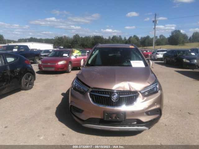 KL4CJASB8KB808323 Buick Encore Preferred