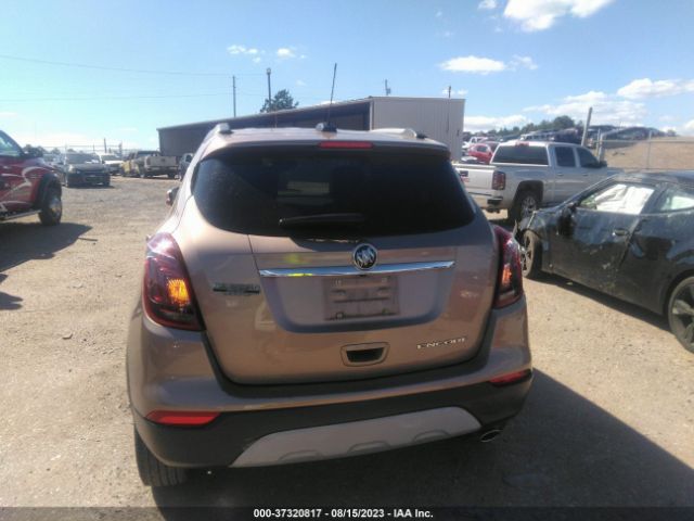 KL4CJASB8KB808323 Buick Encore Preferred