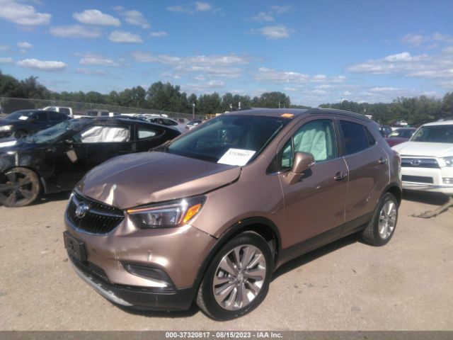 KL4CJASB8KB808323 Buick Encore Preferred