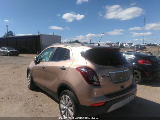 KL4CJASB8KB808323 Buick Encore Preferred