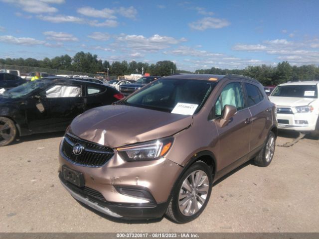 KL4CJASB8KB808323 Buick Encore Preferred
