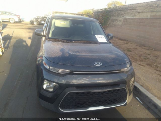 KNDJ23AU4L7007028 KIA SOUL S