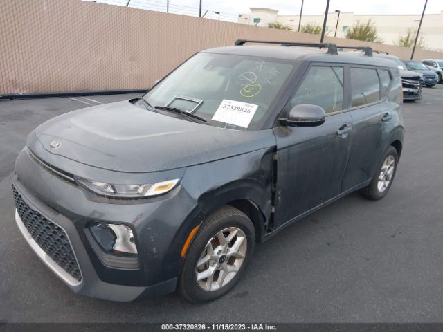 KNDJ23AU4L7007028 KIA SOUL S