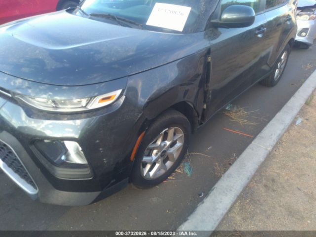 KNDJ23AU4L7007028 KIA SOUL S