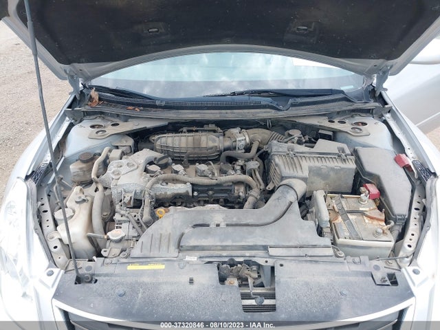 2011 NISSAN ALTIMA 2.5 S VIN: 1N4AL2AP9BC163515