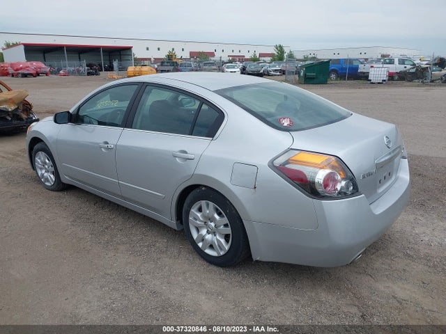 2011 NISSAN ALTIMA 2.5 S VIN: 1N4AL2AP9BC163515