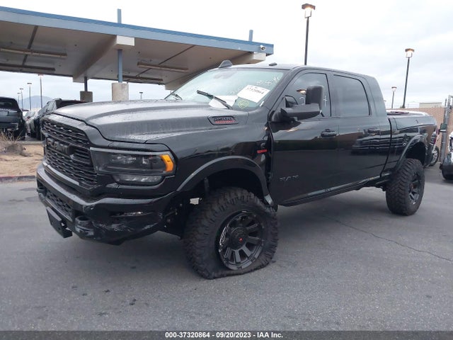 2022 RAM 2500 LIMITED VIN: 3C6UR5TLXNG292356