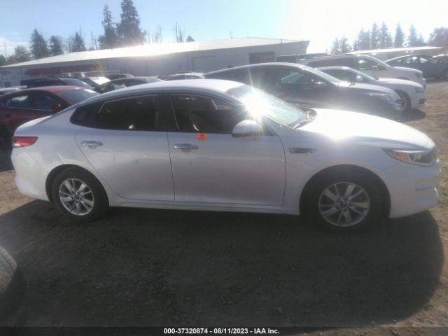 KNAGT4L38G5077003 KIA Optima Lx