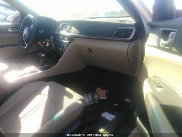 KNAGT4L38G5077003 KIA Optima Lx
