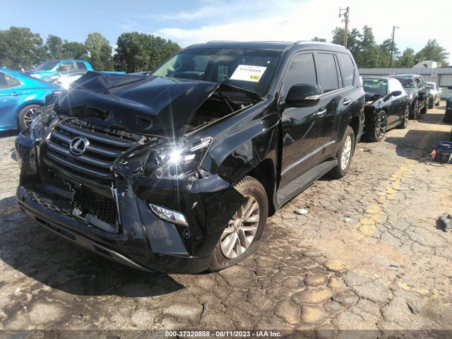 JTJBM7FX6K5239209 Lexus Gx Gx 460