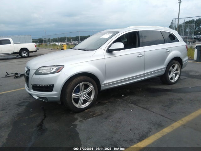 WA1CGAFE2ED011156 Audi Q7 3.0t Premium