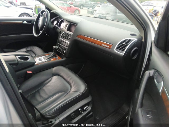 WA1CGAFE2ED011156 Audi Q7 3.0t Premium