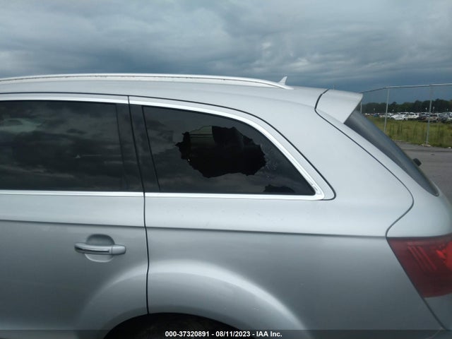 WA1CGAFE2ED011156 Audi Q7 3.0t Premium