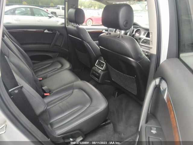 WA1CGAFE2ED011156 Audi Q7 3.0t Premium