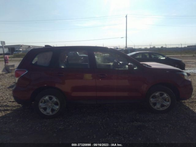 JF2SJAAC7JG498261 Subaru Forester