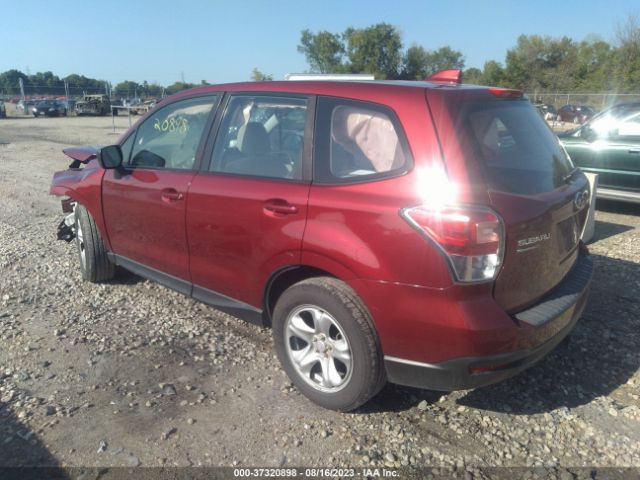 JF2SJAAC7JG498261 Subaru Forester