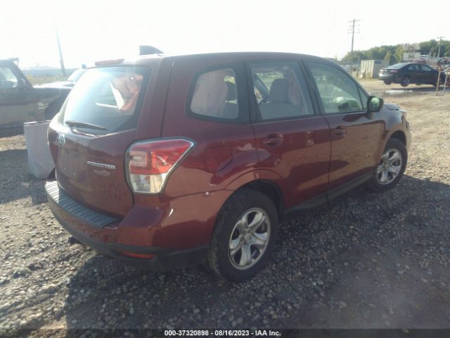 JF2SJAAC7JG498261 Subaru Forester