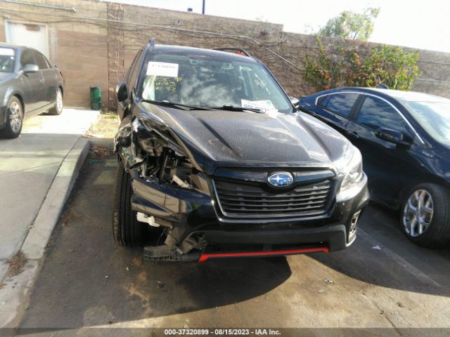 JF2SKAMC4LH513773 Subaru Forester Sport