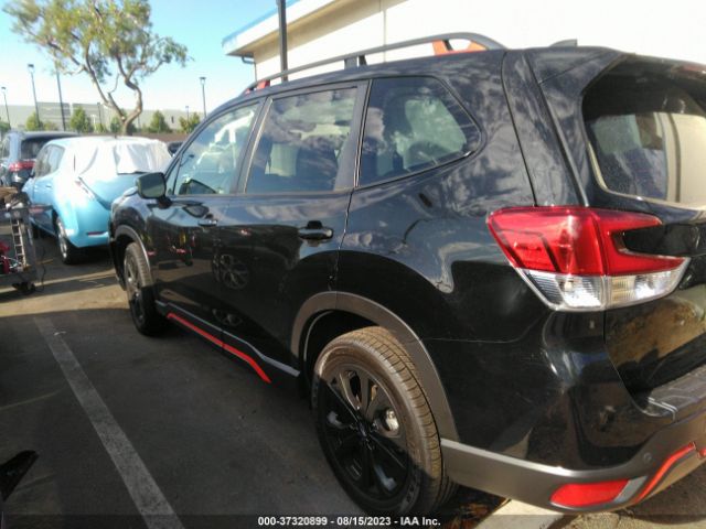 JF2SKAMC4LH513773 Subaru Forester Sport
