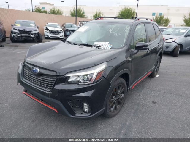 JF2SKAMC4LH513773 Subaru Forester Sport