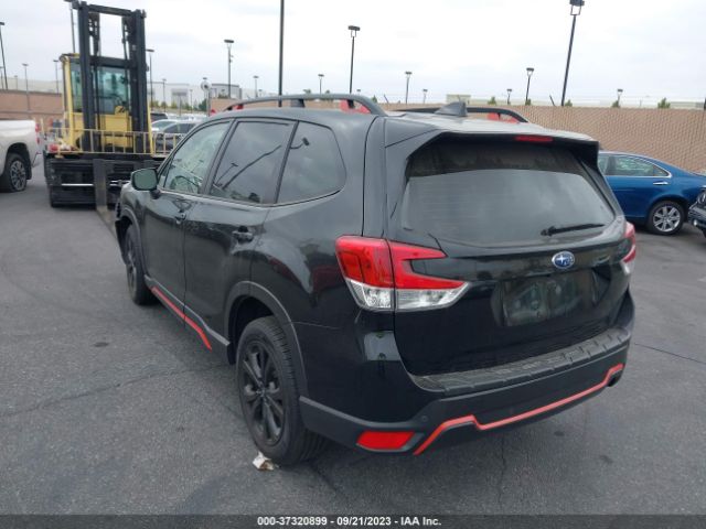 JF2SKAMC4LH513773 Subaru Forester Sport