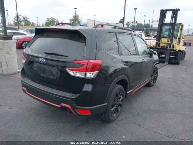 JF2SKAMC4LH513773 Subaru Forester Sport