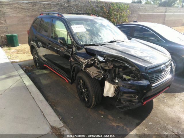 JF2SKAMC4LH513773 Subaru Forester Sport