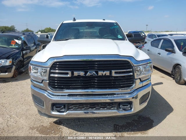 3C6UR5DL9MG554686 RAM 2500 Big Horn