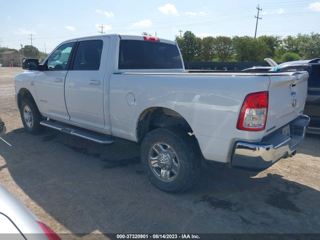 3C6UR5DL9MG554686 RAM 2500 Big Horn